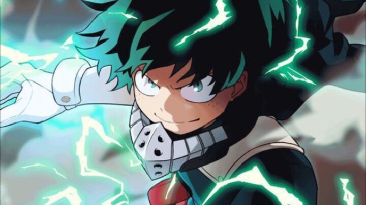 MY HERO ACADEMIA AMV Collab anime amv