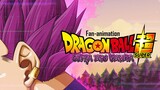 Dragon Ball Super: Ultra Ego Vegeta (Fan-animation)