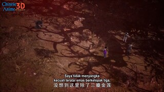 Peerless Battle Spirit Episode 22 Sub Indo