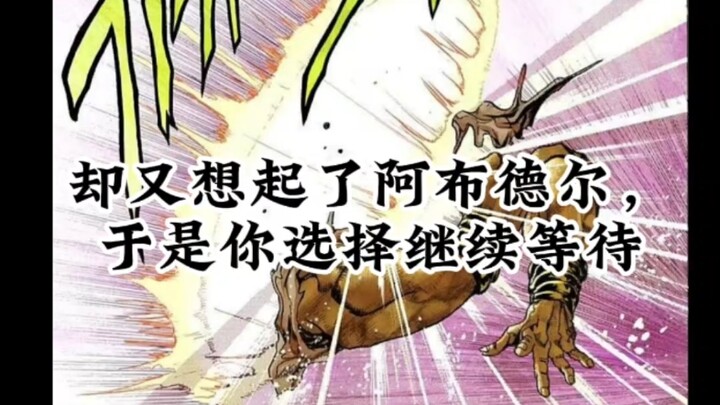 波波你真的好苦啊