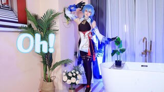 【ผี】มาเลย! หวางเสี่ยวเหมยกำลังเชียร์คุณอยู่นะ! ✨โอ้!
