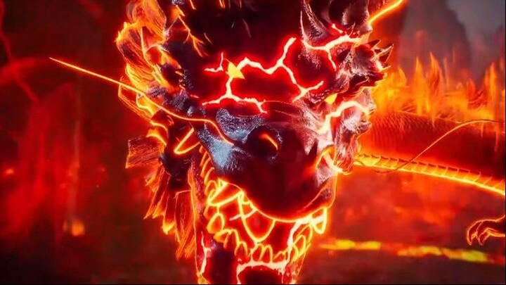 Lingwu Continent Eps 135 sub Indonesia