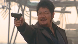 整部剧最佳演员《二八大杠》自行车