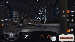 Game đua xe - Trò chơi lái xe buýt - P27