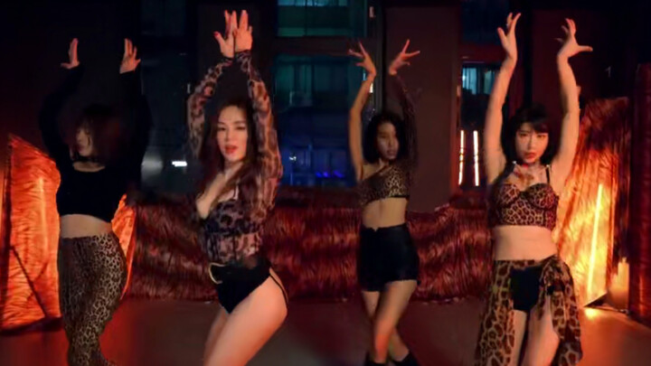 Dance cover of Mamamoo's AYA