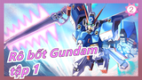 Rô bốt Gundam|【00 Mùa I/AMV】 tập 1 không có dấu ấn chìm_2