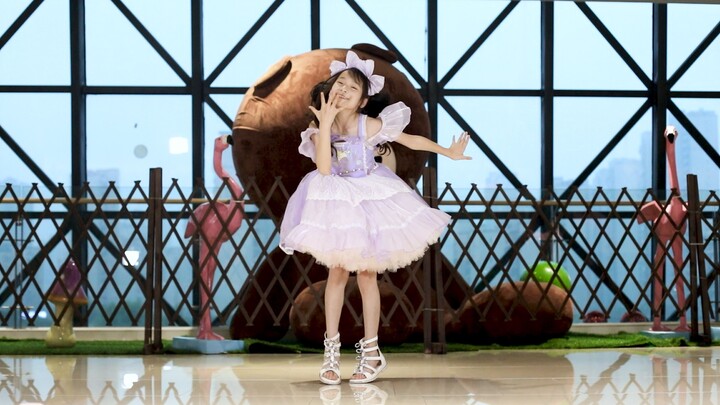 【Barbie】Bagaimana dengan segelas susu? Lagu susu yang super imut!