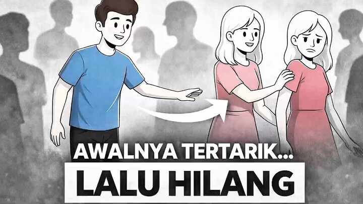 5 KESALAHAN FATAL YANG MEMBUAT WANITA MENJAUH TANPA KAMU SADARI