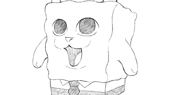 Huh? How did this cat end up underwater?