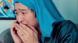 When you realize your family's position compared to others'