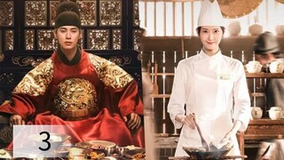 BON APPETIT YOUR MAJESTY EP 3 SUB INDO