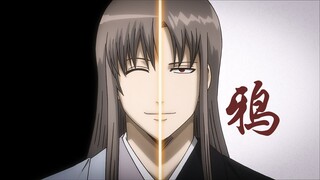 【吉田松阳/虚 | 鸦】我爱到残缺 恨到胆怯