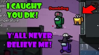 Why DK Hates DumbDog (S12E12)