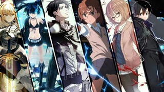 [Hàng trăm điểm Anime / Bước nhảy điên cuồng] Hãy dành một tràng pháo tay như sấm, nở mày nở mặt!