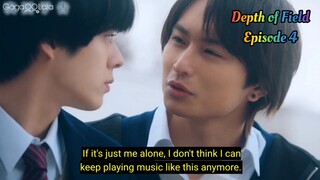 Depht Of Field - Episode 4 Teaser Aired every Friday on GagaOOLala