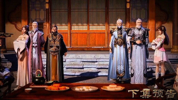 Preview Against The Sky Supreme Eps 504