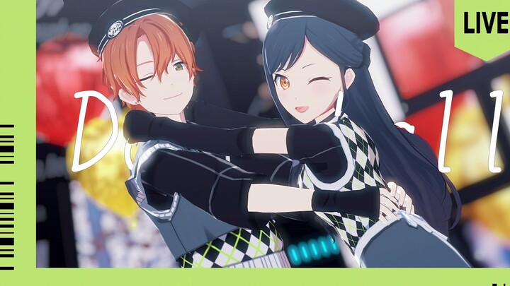 彰杏的『✦爱派𝔻𝕒𝕟𝕔𝕖𝕙𝕒𝕝𝕝✧』 // [プロセカ/MMD]