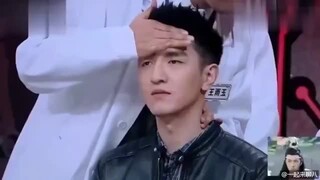 [Bojun Yixiao] Squeeze Wang Yibo’s face, the whole audience burst into laughter, it’s all meat, it’s
