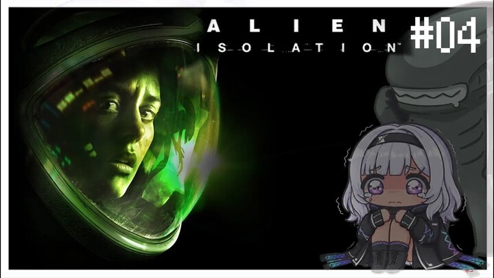 Alien Isolation Parte 4 só robô