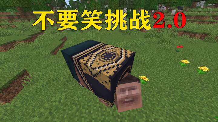 Minecraft: When All the Mobs Have Been Completely Overhauled, Don’t Laugh—Challenge 2.0!