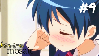 Tập 9: Câu Chuyện Ở Nước Ngoài - Kin-iro Mosaic