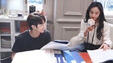 As expected, little brothers are meant to be played with! Yang Mi teased Xu Kai on the set, and her