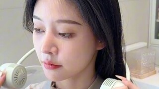 สาวบอบบางเข้าห้องน้ำตอนเช้ายังไง?
