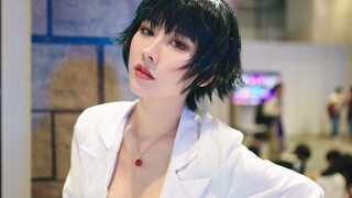 [Cantor] Em gái hoàng gia cuối cùng! Letty này giống như bước ra từ Devil May Cry! Hình quá đỉnh ~ N