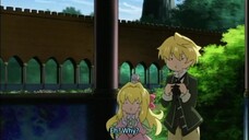 Pandora Hearts Episode 1