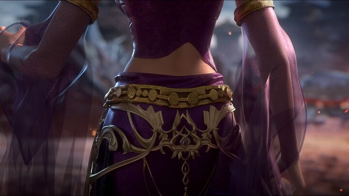 Tomb Fallen Gods S3 Eps 2 sub Indonesia