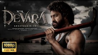 Devara - Part 1 (2024) (Hindi (Clear) + Telugu) Dual Audio South UnCut Movie HD