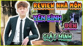 [ Học Mõm Vlog #11 ] Review Nhà Mõm Thật Yên Tĩnh Và Đơn Giản Chắc Ai Cũng Bất Ngờ - Học Mõm