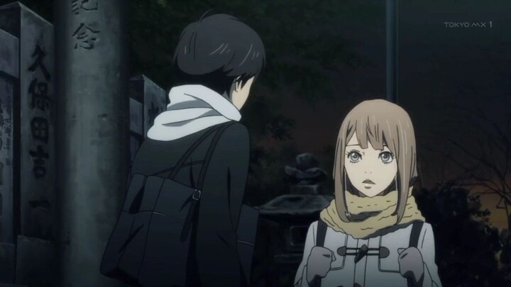Anime : Orange