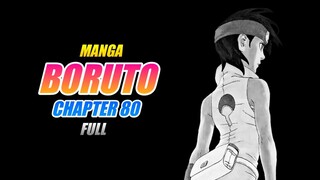 MANGA BORUTO CHAPTER 80 FULL BAHASA INDONESIA