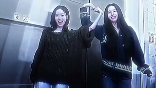 [OPV]  KARINA & WINTER - We Don't Talk Anymore