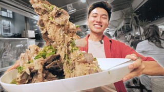 Ăn no nê ở CHỢ ĐÊM BANGKOK nhiều món lạ |Ăn sập Thái Lan #5