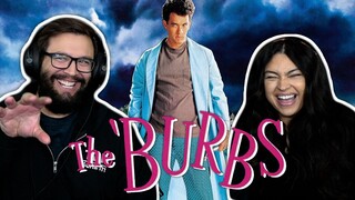 The 'Burbs (1989) First Time Watching! Movie Reaction!