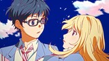 Your Lie in April - Opening 1 | 4K | 60FPS | Creditless |