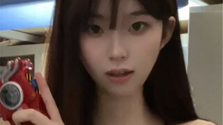 我是一只超级危险的兔坦！