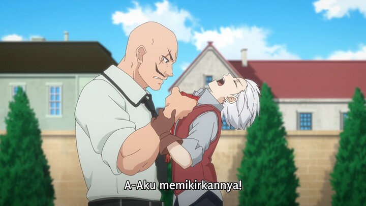 Ep 8 Sub Indo _ Izure Saikyou no Renkinjutsushi?