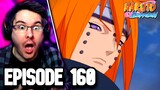 THE MYSTERY OF PAIN!! | Naruto Shippuden Episode 160 REACTION | Anime Reaction