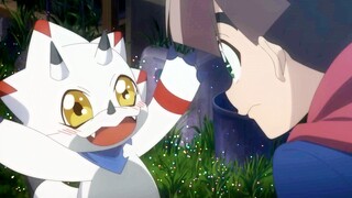 【10月/泽城美雪】数码宝贝 幽灵游戏 PV1【MCE汉化组】