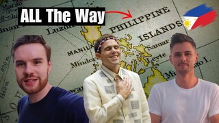 Foreign Vloggers Who TRULY Love Philippines & Ready To DIE For It