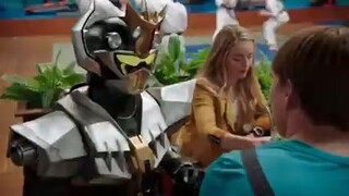 Power Rangers beast morphers season 2 ep 06