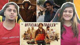 King of Kotha Official Trailer | Dulquer Salmaan | Abhilash Joshiy | Jakes Bejoy Reaction