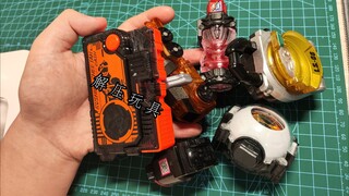 6款很解压的随身带假面骑士小道具
