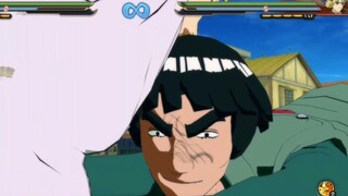 [Ultimate Storm 4] What happens when Kai hugs the women in the village
