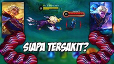 LUKAS VS ALUCARD || SIAPA FIGHTER TERKUAT?! MOBILE LEGENDS