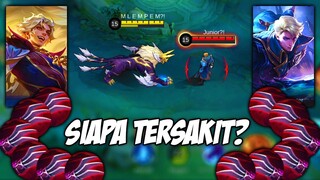 LUKAS VS ALUCARD || SIAPA FIGHTER TERKUAT?! MOBILE  LEGENDS