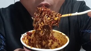Seberapa pedas mie cabai hantu?